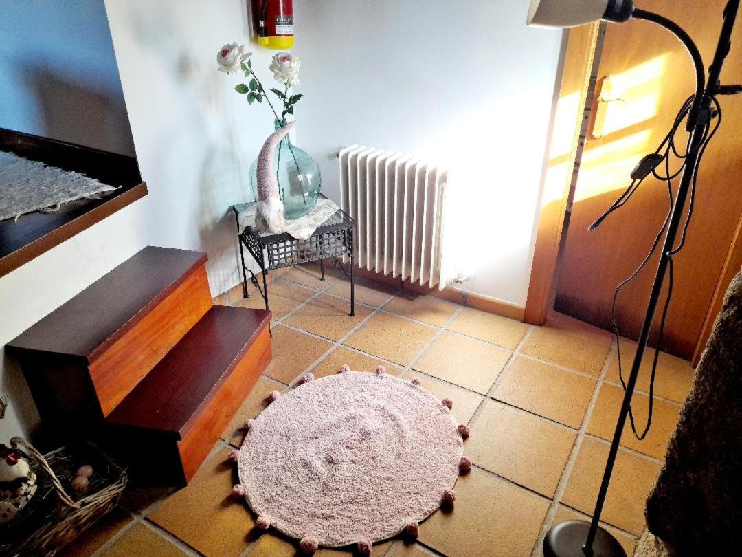 Caserio De Fontes Nogueira De Ramuin エクステリア 写真