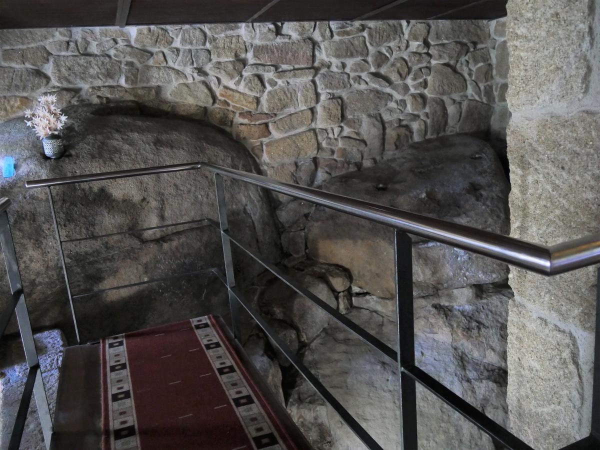 Caserio De Fontes Nogueira De Ramuin エクステリア 写真